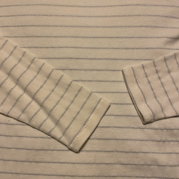 LAUREN Ralph Lauren‎ Stripe Long Sleeve Shirt - Picture 3 of 7